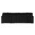 Midnight-Madness 2-Piece Polyester L-Shaped Sectional Sofa w/Left Arm Chaise Facing