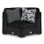 Midnight-Madness 3-Piece Polyester L-Shaped Sectional Sofa