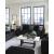 Midnight-Madness Polyester Living Room Set