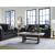 Midnight-Madness Polyester Living Room Set