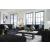 Midnight-Madness Polyester Living Room Set