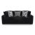 Midnight-Madness Polyester Living Room Set