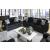 Midnight-Madness Polyester Living Room Set