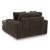 Midnight-Madness Polyester Oversized Chaise
