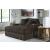 Midnight-Madness Polyester Oversized Chaise
