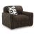 Midnight-Madness Polyester Chair & a Half