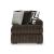 Midnight-Madness 2-Piece Polyester Sectional Sofa w/RAF Chaise