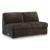 WRS Midnight-Madness 4-Piece U-Shaped Polyester Sectional Sofa w/LAF Chaise