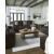 Midnight-Madness Polyester Living Room Set