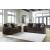 Midnight-Madness Polyester Living Room Set