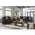 Midnight-Madness Polyester Sofa