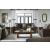 Midnight-Madness Polyester Sofa