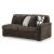 Midnight-Madness 3-Piece L-Shaped Polyester Sectional Sofa 