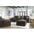 Midnight-Madness 2-Piece Polyester Sectional Sofa w/LAF Chaise