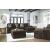 Midnight-Madness 2-Piece Polyester Sectional Sofa w/RAF Chaise