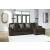 Midnight-Madness 2-Piece Polyester Sectional Sofa w/RAF Chaise