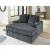 Midnight-Madness Polyester Oversized Chaise