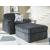 Midnight-Madness Polyester Chair & a Half
