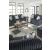 Midnight-Madness Polyester Living Room Set