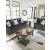 Midnight-Madness Polyester Living Room Set
