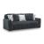 Midnight-Madness Polyester Sofa