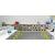 Class 20 Customizable Modular Flexible Storage Bookcase