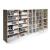 Class 20 Customizable Modular Flexible Storage Bookcase