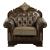 Croydon Fabric/Bi-Cast Vinyl Chair