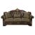Croydon Fabric/Bi-Cast Vinyl Sofa