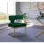Alexandra Velvet Dining Chair with Gold Metal Base