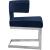 Alexandra Dining Chair with Metal Base