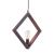 Rotorura Steel Ceiling Lamp