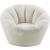 Dream Faux Sheepskin Fur Accent Chair
