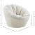 Dream Faux Sheepskin Fur Accent Chair