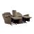 Shola Fabric Reclining Living Room Set