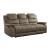 Shola Fabric Double Reclining Sofa