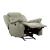 Shola Fabric Glider Reclining Chair