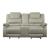 Shola Fabric Double Reclining Loveseat