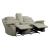 Shola Fabric Reclining Living Room Set