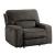 Borneo Fabric Glider Reclining Chair