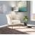 Jester Velvet Accent Chair