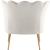 Jester Velvet Accent Chair