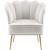 Jester Velvet Accent Chair