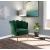 Jester Velvet Accent Chair