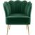 Jester Velvet Accent Chair