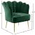 Jester Velvet Accent Chair
