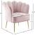 Jester Velvet Accent Chair