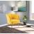 Jester Velvet Accent Chair