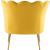 Jester Velvet Accent Chair