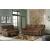 Tulen Fabric Reclining Living Room Set